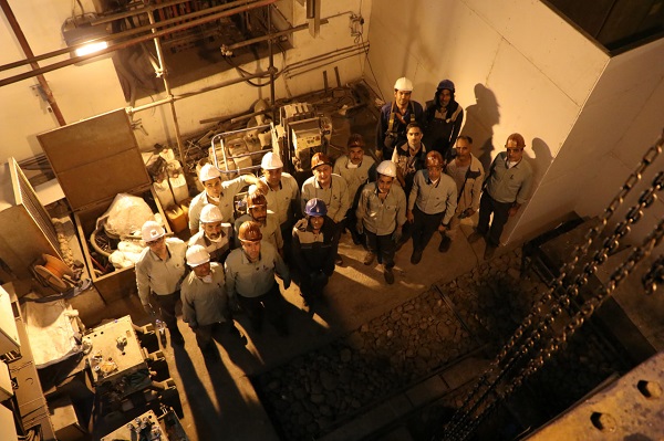 تپ‌ چنجر ترانسفورماتور کوره