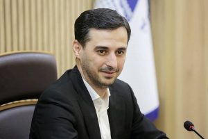 پیام تبریک فرید دهقانی به مناسبت قهرمانی تیم فوتبال چادرملو اردکان در هفته دهم لیگ برتر