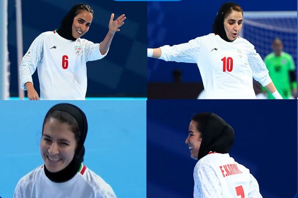 تیم ملی فوتسال بانوان