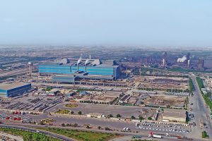 بر مدار پیشرفت ؛ رشد چشمگیر فولاد هرمزگان در تولید، فروش و درآمدزایی