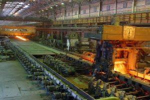 ذوب آهن اصفهان روی ریل ركورد تولید