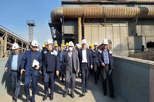 ذوب‌ آهن اصفهان