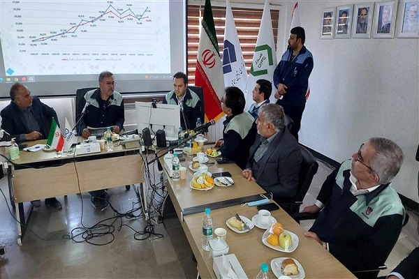 ذوب‌ آهن اصفهان