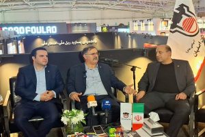 مروری بر چالش‌ ها ، گام‌ های اصلاحی و دستاوردهای ذوب‌ آهن اصفهان در یك سال پرتلاطم