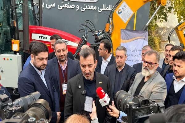 رشد ۱۳ درصدی بخش معدن