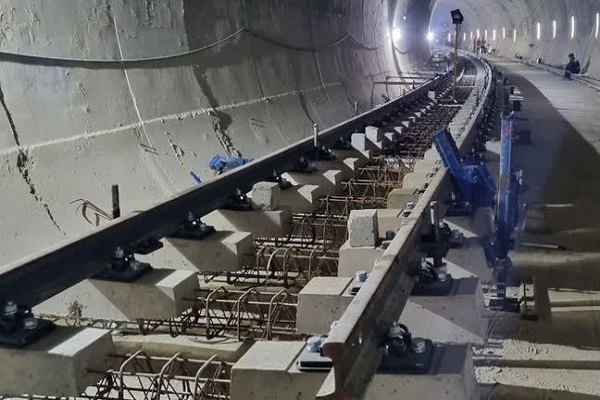 ریل ذوب آهن اصفهان