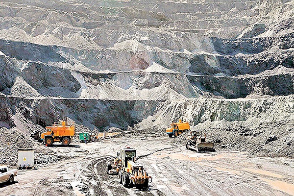 سوخت صنایع و معادن