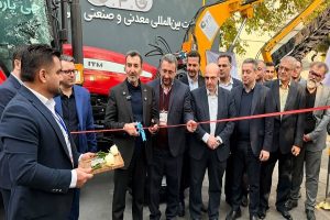 نخستین دستگاه بومی «سولارواش» با حضور رئیس هیأت عامل ایمیدرو رونمایی شد