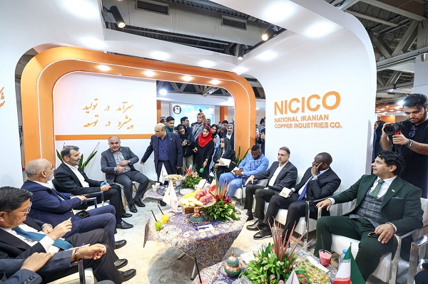 شرکت ملی صنایع مس ایران