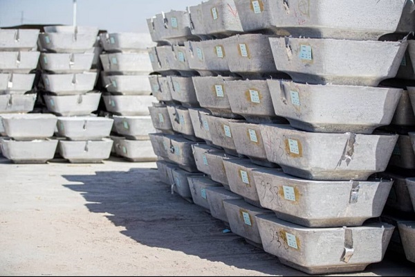 شمش آلومینیوم