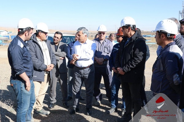 صباامید غرب خاورمیانه