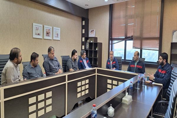 صندوق رفاه کارکنان فولاد اکسین