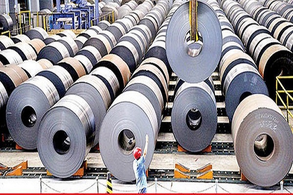 غول‌ های فولادی جهان