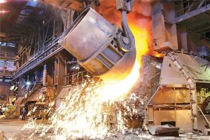 افزایش ۳ برابری تولید فولاد خوزستان در مهرماه و هدف‌گذاری درآمد ۷۴۶ هزار میلیارد ریالی