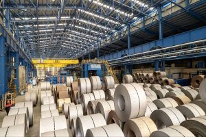 دو رکورد جدید تولید در نورد فولاد زرین شهرکرد