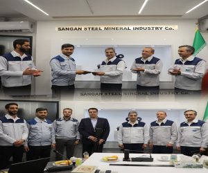 انتصاب معاون جدید مالی و اقتصادی فولاد سنگان