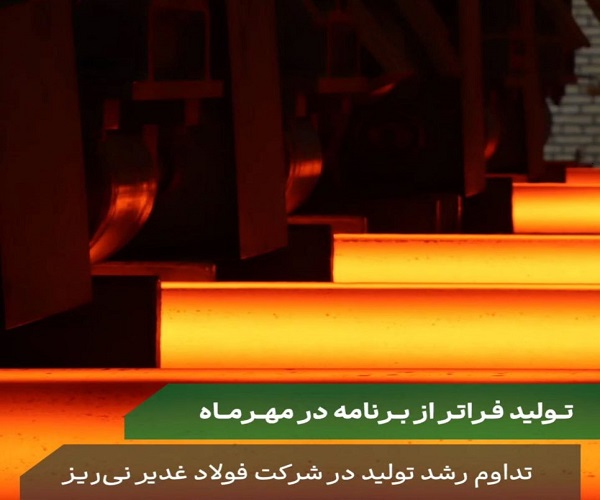 فولاد غدیر نی‌ ریز