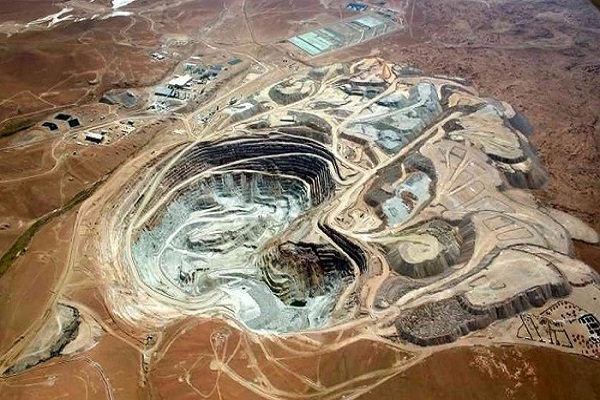 قدرت معدنی جهان