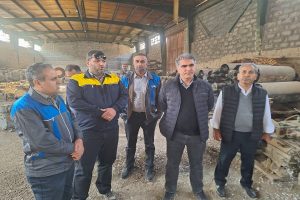 اولویت ما بهبود بهره‌وری و حفاظت از محیط‌ زیست در مجتمع البرز غربی است