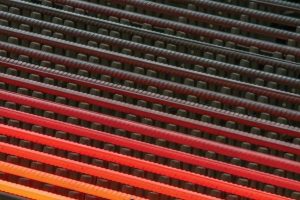 موفقیت تولید اولیه میلگرد صادراتی در کارخانه نورد کوثر