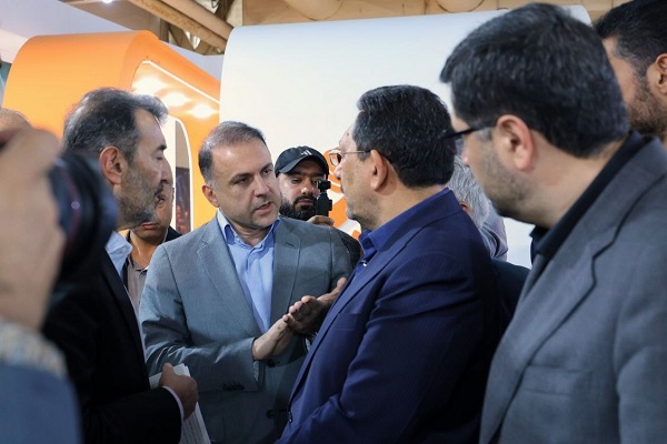 نمایشگاه ایران کانمین ۲۰۲۵