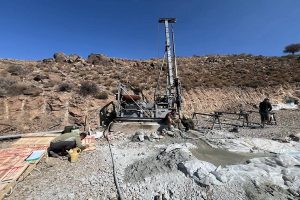 دریافت سه پروانه اکتشاف مرحله دوم در استان کرمان توسط ایمیدرو