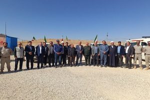 پروژه آهن اسفنجی زمینه‌ ساز ایجاد اشتغال پایدار و رونق اقتصادی منطقه است