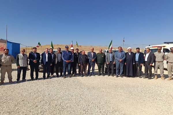 پروژه آهن اسفنجی