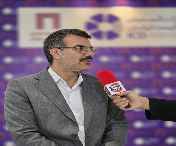 گسترش کاتالیست ایرانیان