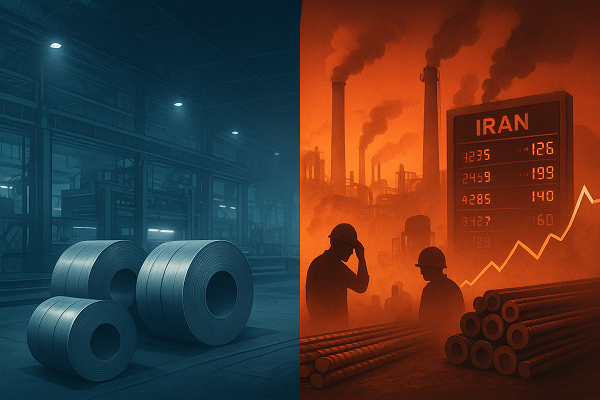 بازار فولاد