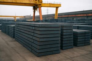 هفته کم‌رمق فولاد و مواد اولیه: ثبات شکننده قیمت‌ها در بازار جهانی و داخلی