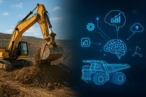 رکود نوآوری، بهره‌وری را در معادن کاهش می‌دهد