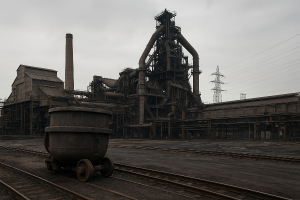 سایه بحران بر صنعت فولاد ایران: از کاهش سود تا خطر تعطیلی واحدها