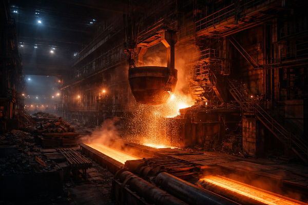 بازار فولاد