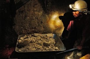 کشف بزرگ‌ترین ذخیره طلا در تاریخ جمهوری خلق چین/ وجود ۱,۴۴۴ تن طلا در لیائونینگ