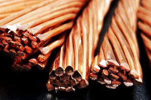 قیمت مس در مسیر ۱۲ هزار دلار