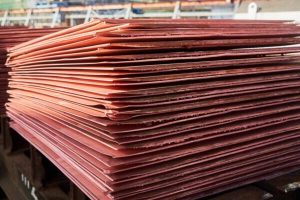 قیمت مس در آستانه ۱۲ هزار دلار