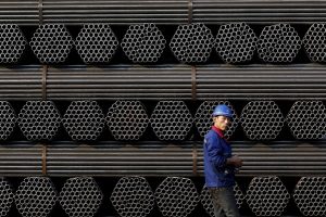 تولید مازاد فولاد توسط چین: بحرانی که به سادگی حل نمی‌شود