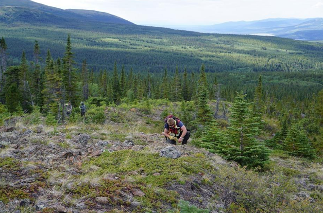 لاک اوتلنوک – کانادا 