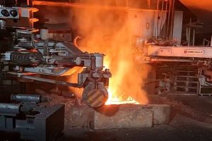 تولید فولاد چین در ماه نوامبر به پایین‌ترین حد خود در دو سال گذشته رسید
