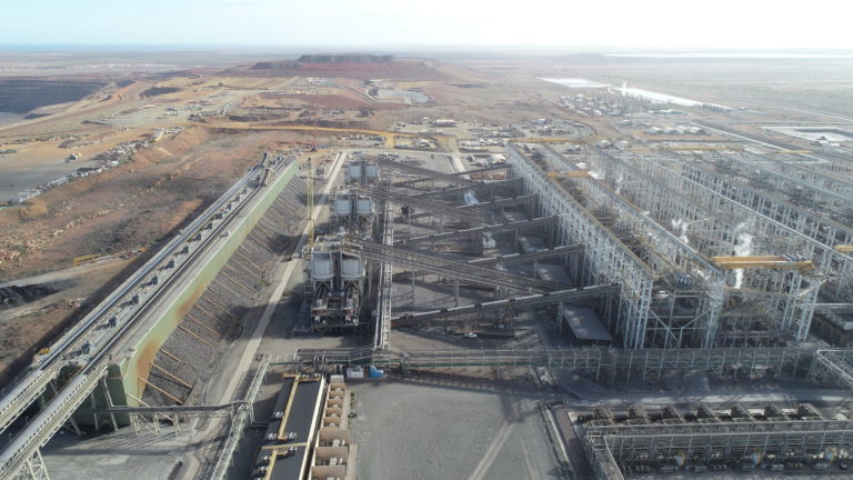 سینو آیرون – استرالیا 