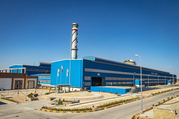 آلومینای ایران