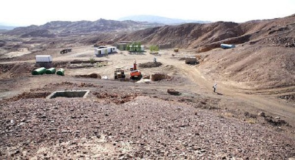 احیای معادن