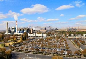 موفقیت مهندسان ذوب‌آهن در احیای کمپرسور استراتژیک کارگاه اکسیژن