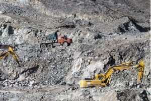 شتاب اکتشافات معدنی