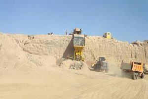 بومی سازی دستگاه سپراتور در شركت پویش معادن ذوب آهن اصفهان