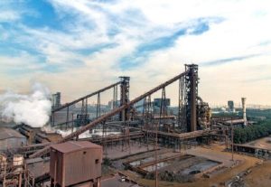 رشد ۳۲ درصدی تولید فولاد هرمزگان در نیمه نخست ۱۴۰۴