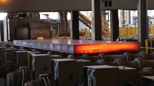 تولید پایدار محصولات فولادی