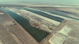 خوروبیابانک تاریخ‌ساز شد؛ رکوردی که صنعت پتاس کشور را تکان داد