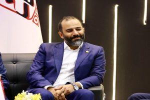 رضا طالبی سرپرست مجتمع سنگ آهن سنگان شد